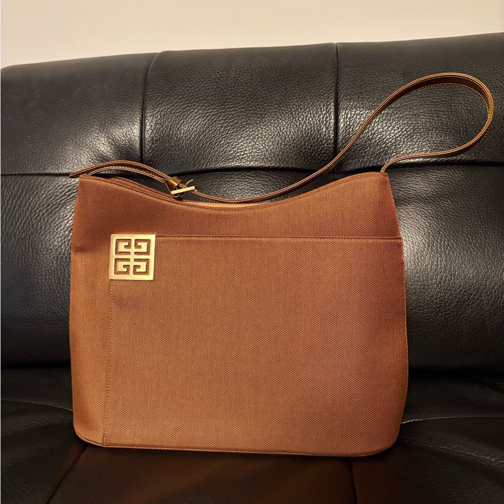 Authentic vintage Givenchy shoulder bag